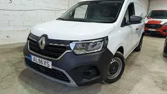 Branco Usado 2021 Renault Kangoo Edition One Monovolume | € 16.400 (Preço justo)
