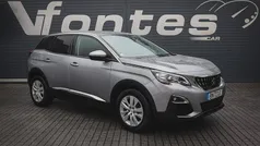 Cinzento Usado 2020 Peugeot 3008 Allure Carrinha | € 19.950 (Bom preço)