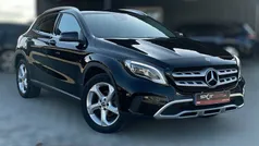 Preto Usado 2017 Mercedes GLA180 Urban SUV | € 23.490 (Preço justo)