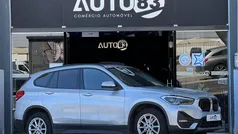 Cinzento Usado 2019 BMW X1 SUV | € 21.990 (Preço justo)