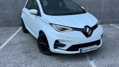 Usado Renault Zoe Intens 100 kW (136 HP) 2020 Citadino
