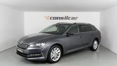 Usado 2021 Skoda Superb Style Carrinha | € 23.980