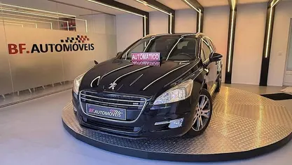 Usado 2012 Peugeot 508 SW Allure Carrinha | € 6.900 (Super Preço)
