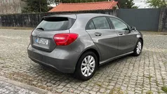 Usado 2012 Mercedes A180 Citadino | € 13.500 (Preço justo)