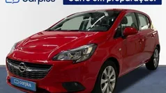 Vermelho Usado 2018 Opel Corsa Dynamic | € 11.400 (Preço justo)