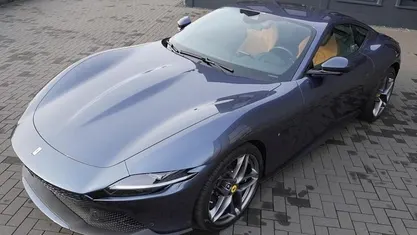 Usado Ferrari Roma 620 HP (456 kW) 2022 Coupé