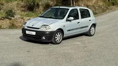 Cinza Usado 2000 Renault Clio II | € 1.570 (Bom preço)