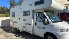 Branco Usado 2002 Fiat Ducato Van | € 23.750 (Bom preço)