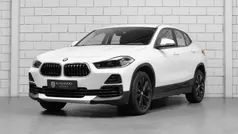 Branco Usado 2021 BMW X2 Advantage SUV | € 28.750 (Preço justo)