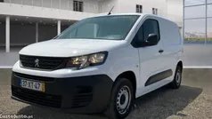Usado 2019 Peugeot Partner Premium Monovolume | € 13.890 (Preço justo)