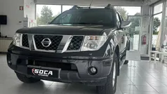 Preto Usado 2007 Nissan Navara Pickup | € 18.990 (Preço justo)