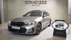 Cinza Usado 2022 BMW 320 Carrinha | € 36.950 (Preço justo)