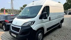 Branco Usado 2020 Peugeot Boxer Van | € 18.749 (Preço justo)