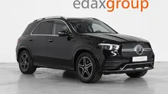 Preto Usado 2021 Mercedes GLE350 AMG line SUV | € 57.990 (Preço justo)