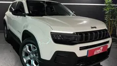 Branco Usado 2024 Jeep Avenger Summit SUV | € 23.500 (Preço justo)
