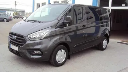 Usado Ford Transit 130 HP (95 kW) 2022