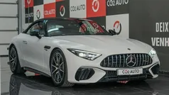Usado 2023 Mercedes SL63 AMG AMG Coupé | € 195.000