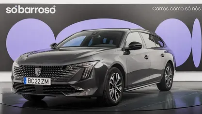 Usado Peugeot 508 SW Allure 131 HP (96 kW) 2023 Carrinha