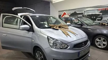 Usado 2018 Mitsubishi Space Star Edition | € 7.900 (Preço justo)