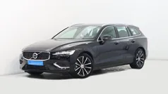 Preto Usado 2022 Volvo V60 Carrinha | € 40.900 (Preço justo)