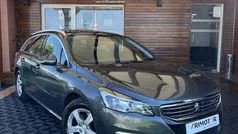 Cinzento Usado 2015 Peugeot 508 Carrinha | € 10.990 (Preço justo)