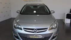 Cinza Usado 2015 Opel Astra Executive Carrinha | € 8.950 (Preço justo)