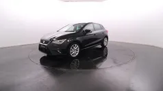 Preto Usado 2023 Seat Ibiza | € 19.250 (Preço justo)