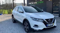Branco Usado 2019 Nissan Qashqai SUV | € 20.400 (Preço justo)
