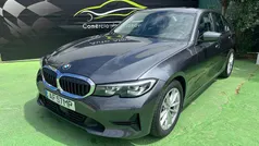 Cinza Usado 2021 BMW 320 Sedan | € 27.500 (Super Preço)