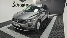 Usado 2020 VW T-Roc Style SUV | € 18.500 (Preço justo)