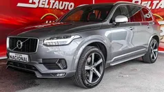 Usado 2018 Volvo XC90 R-Design SUV | € 41.000 (Preço justo)