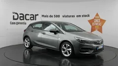 Cinza Usado 2021 Opel Astra Enjoy | € 14.399 (Preço justo)