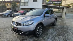Cinza Usado 2010 Nissan Qashqai Premium Edition SUV | € 7.500 (Preço justo)