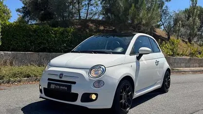 Usado Fiat 500C S 105 HP (77 kW) 2014 Cabrios