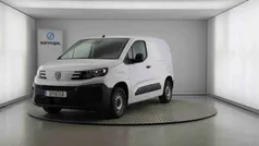 Branco Usado 2024 Peugeot Partner Monovolume | € 18.990 (Preço justo)