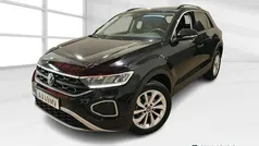 Preto Usado 2022 VW T-Roc SUV | € 22.900 (Preço justo)
