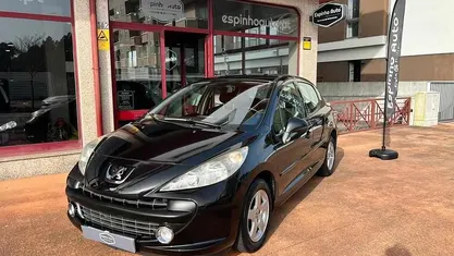 Usado Peugeot 207 95 HP (69 kW) 2008