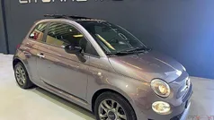 Branco Usado 2021 Fiat 500 | € 10.900 (Preço justo)