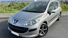 Usado 2009 Peugeot 207 | € 4.999 (Bom preço)