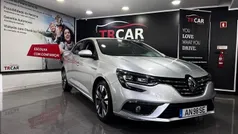 Cinza Usado 2019 Renault Mégane IV Bose Edition | € 16.250 (Preço justo)