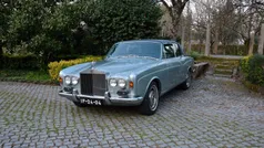 Azul Usado 1980 Rolls Royce Corniche Coupé | € 41.000