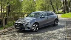 Cinza Usado 2021 Mercedes A250 Style | € 27.990 (Preço justo)