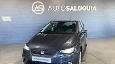 Cinzento Usado 2024 Seat Ibiza | € 17.900 (Preço justo)