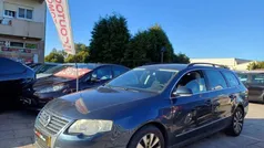 Cinzento Usado 2008 VW Passat Trendline Carrinha | € 5.399 (Super Preço)