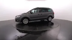 Usado 2018 VW Sharan Monovolume | € 33.450 (Preço justo)