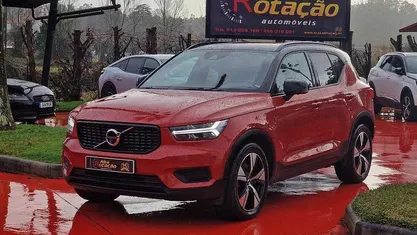 Usado Volvo XC40 211 HP (155 kW) 2022 SUV