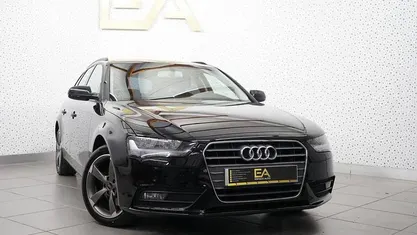 Preto Usado 2013 Audi A4 Carrinha | € 13.480 (Preço justo)