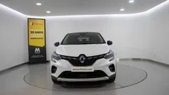 Branco Usado 2023 Renault Captur Techno SUV | € 20.680 (Preço justo)