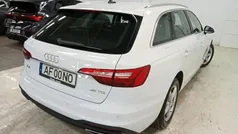 Branco Usado 2021 Audi A4 Carrinha | € 28.500 (Bom preço)