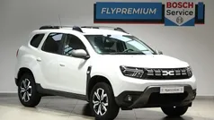 Branco Usado 2023 Dacia Duster Prestige SUV | € 19.490 (Preço justo)